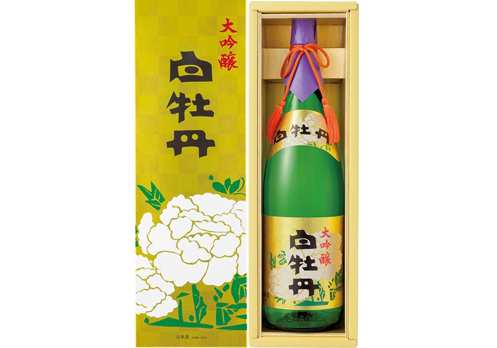 🍶 하쿠보탄 주조 본사 (白牡丹酒造 本社)